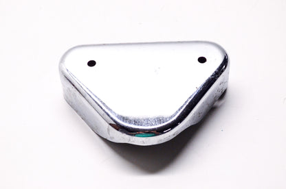 Chrome Rear Master Cylinder Cover FXR & Many FX