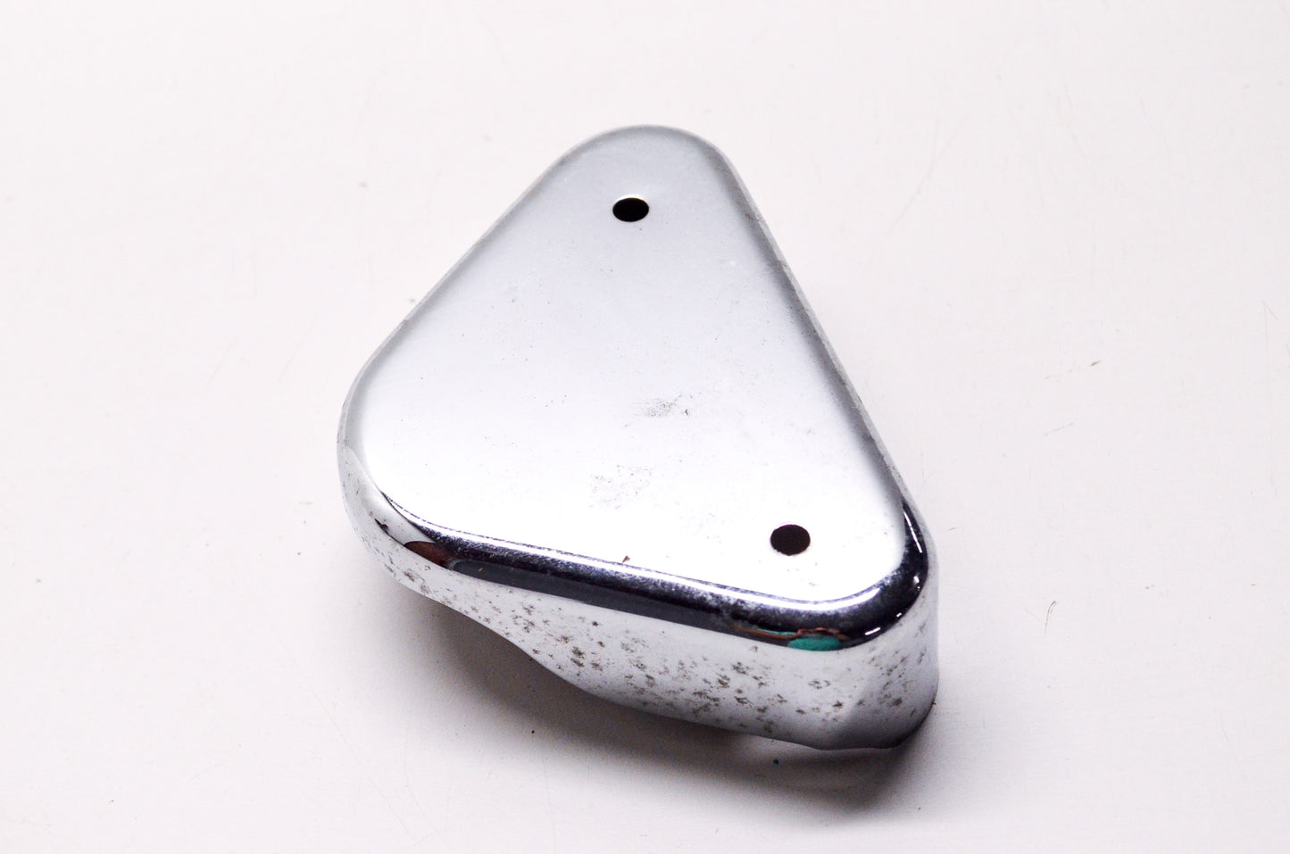 Chrome Rear Master Cylinder Cover FXR & Many FX