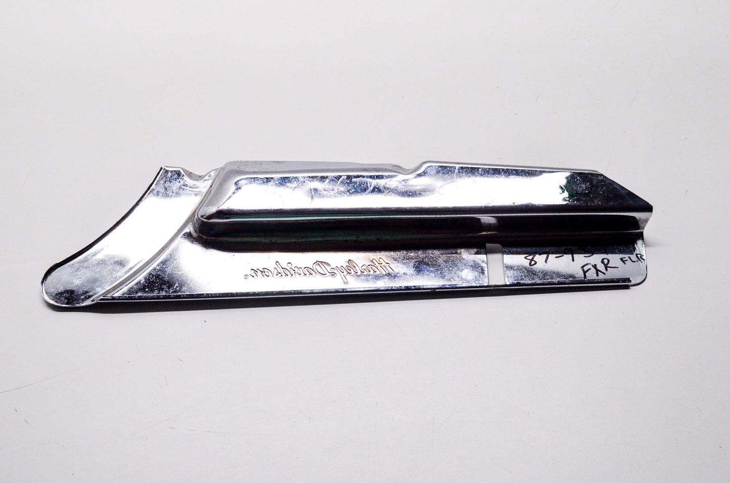 OEM Harley-Davidson 60478-93T Lower Belt Guard