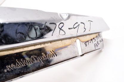 OEM Harley-Davidson 60478-93T Lower Belt Guard