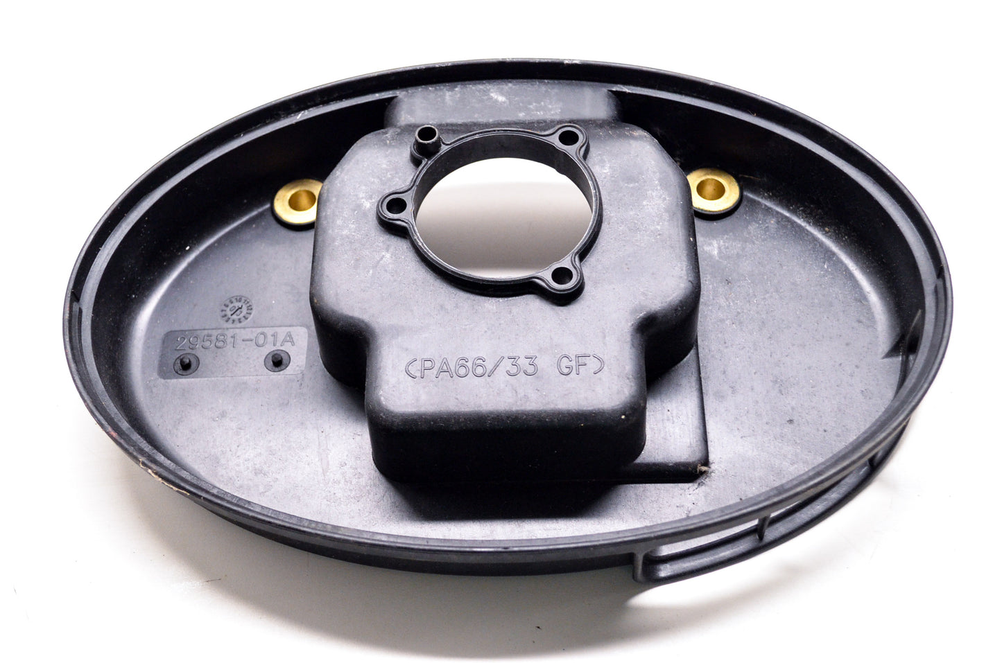 OEM Harley-Davidson 29581-01A Air Cleaner Back Plate
