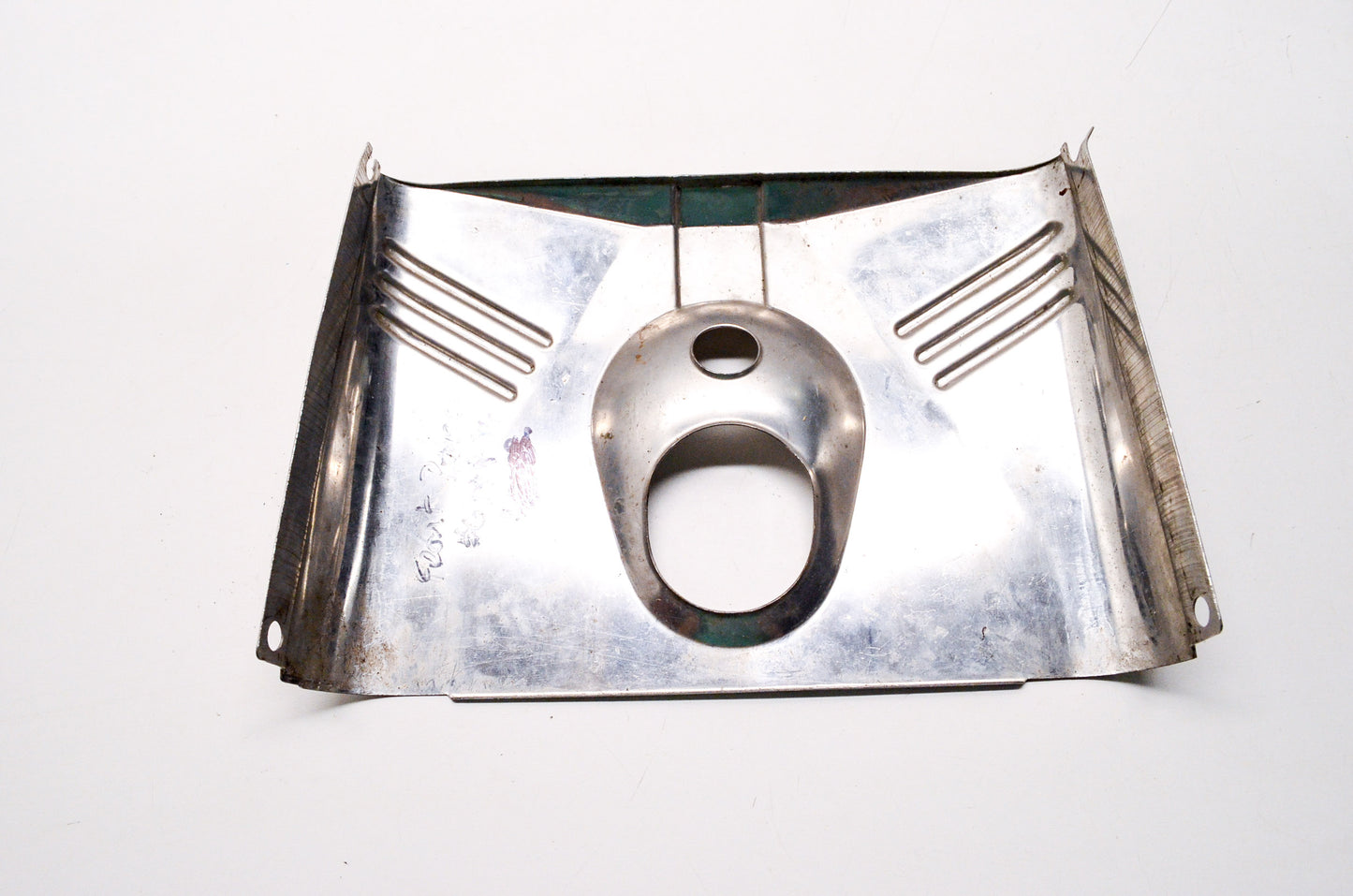 OEM Harley-Davidson 67808-86 Front Triple Clamp Cover