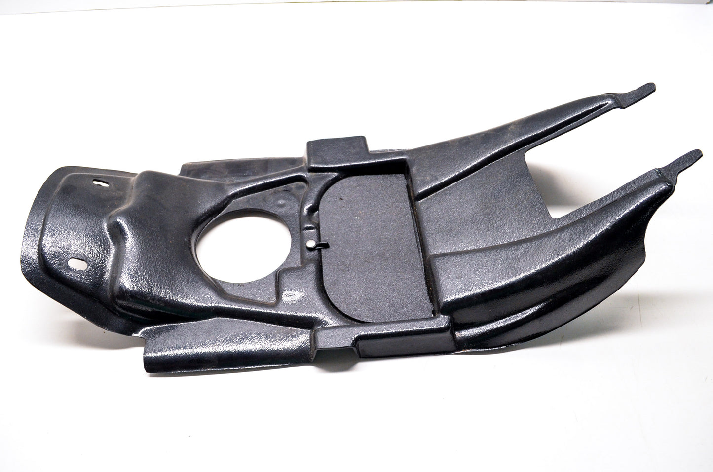 Police Air Ride Seat Frame Cover Fairing Panel Assembly