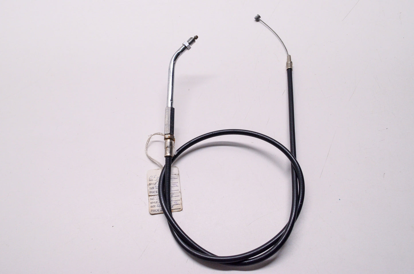 Aftermarket Throttle Cable Harley Davidson NOS