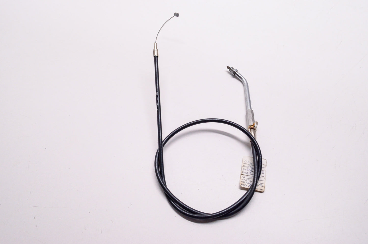 Aftermarket Throttle Cable Harley Davidson NOS