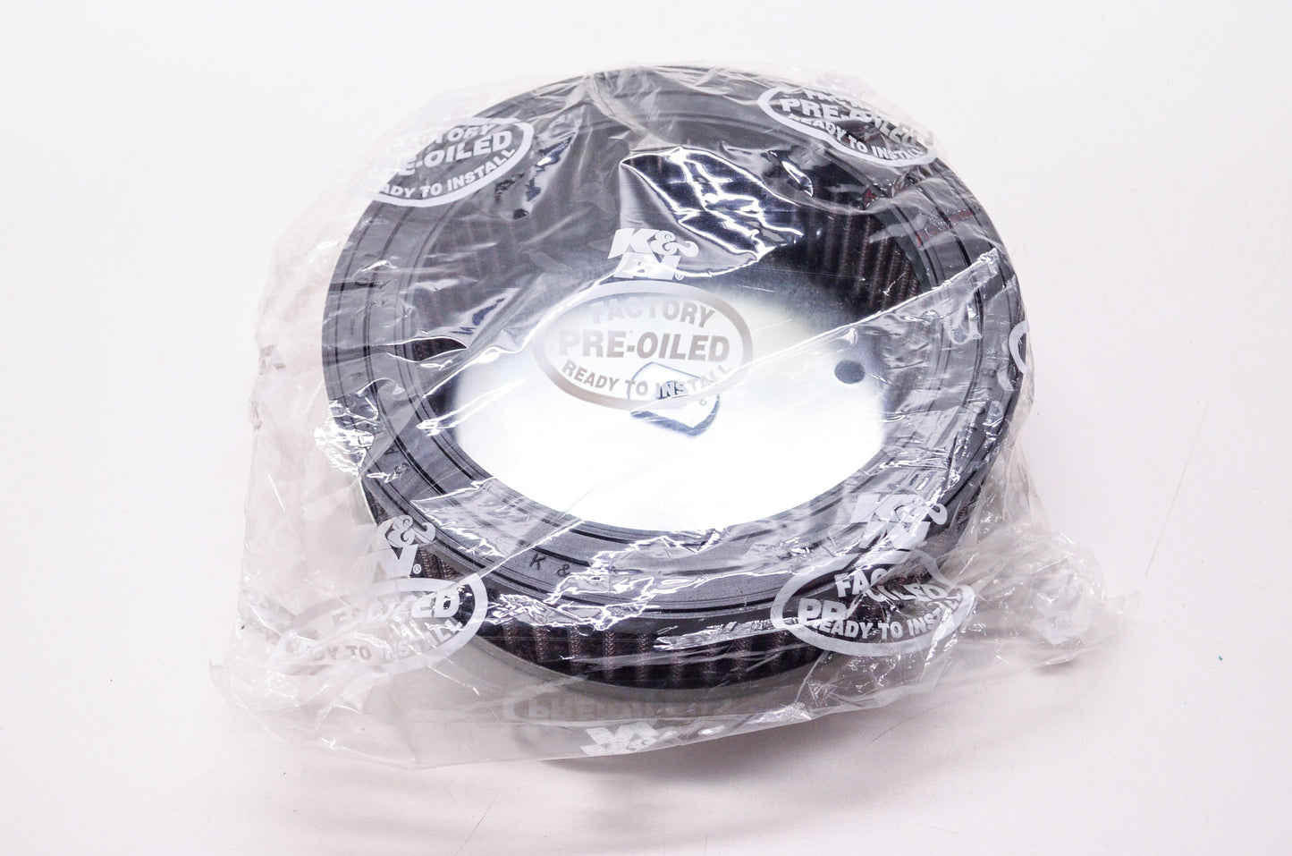 New K&N High Flow Air Filter Washable Reusable NOS