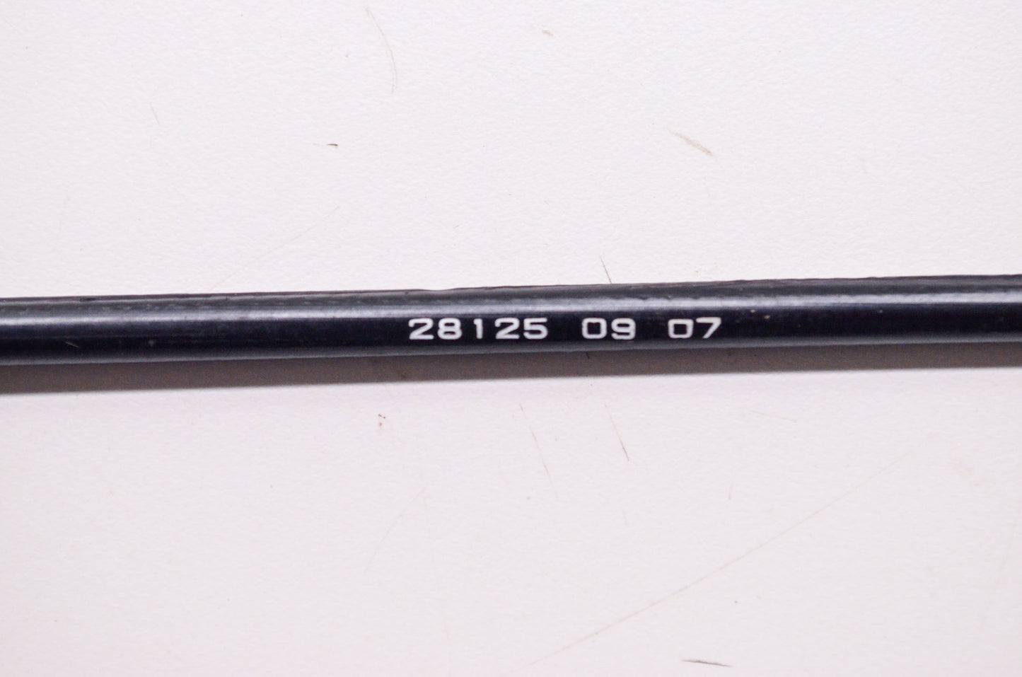 Aftermarket Throttle Cable Harley Davidson NOS