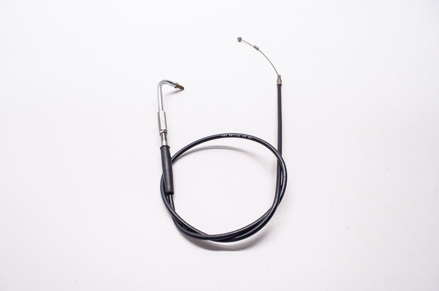 Aftermarket Motorcycle Throttle Cable NOS