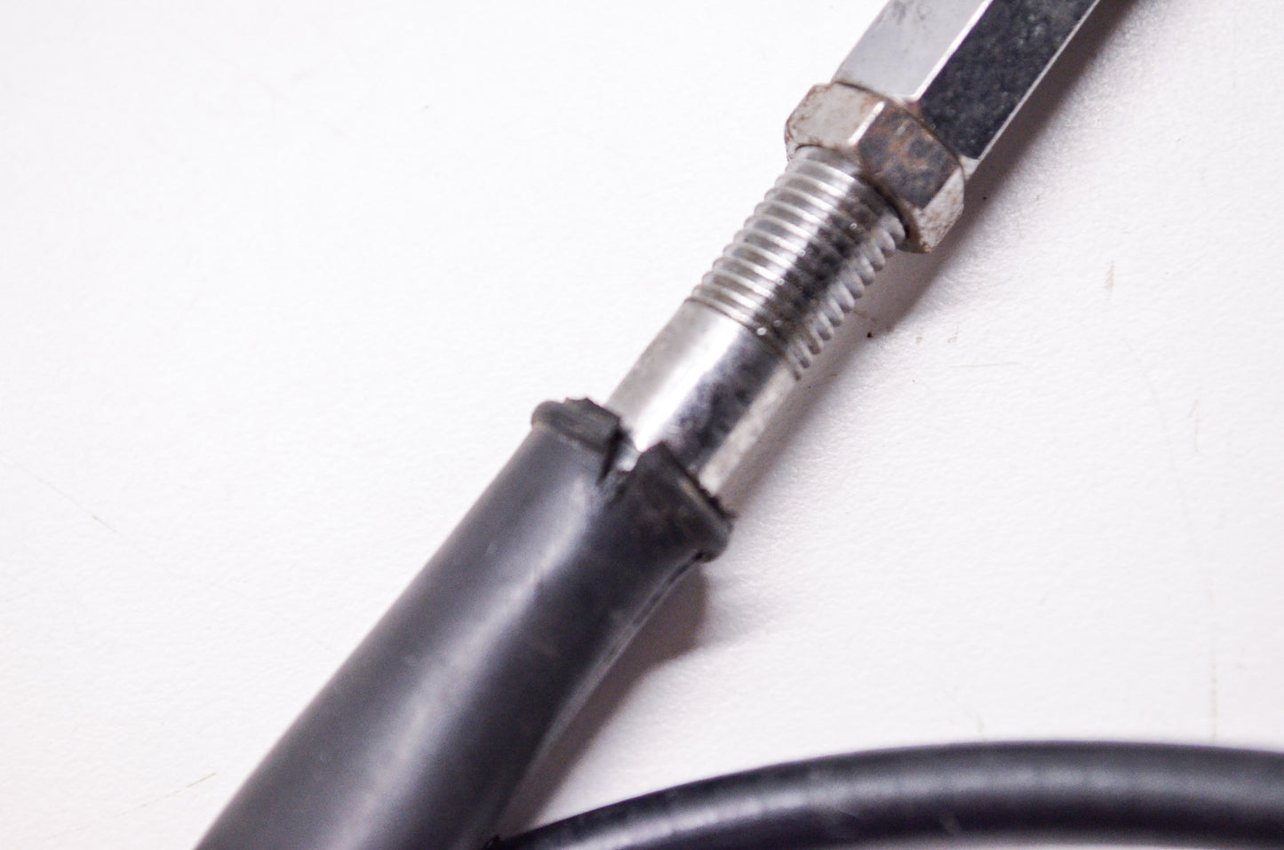 Aftermarket Motorcycle Throttle Cable NOS