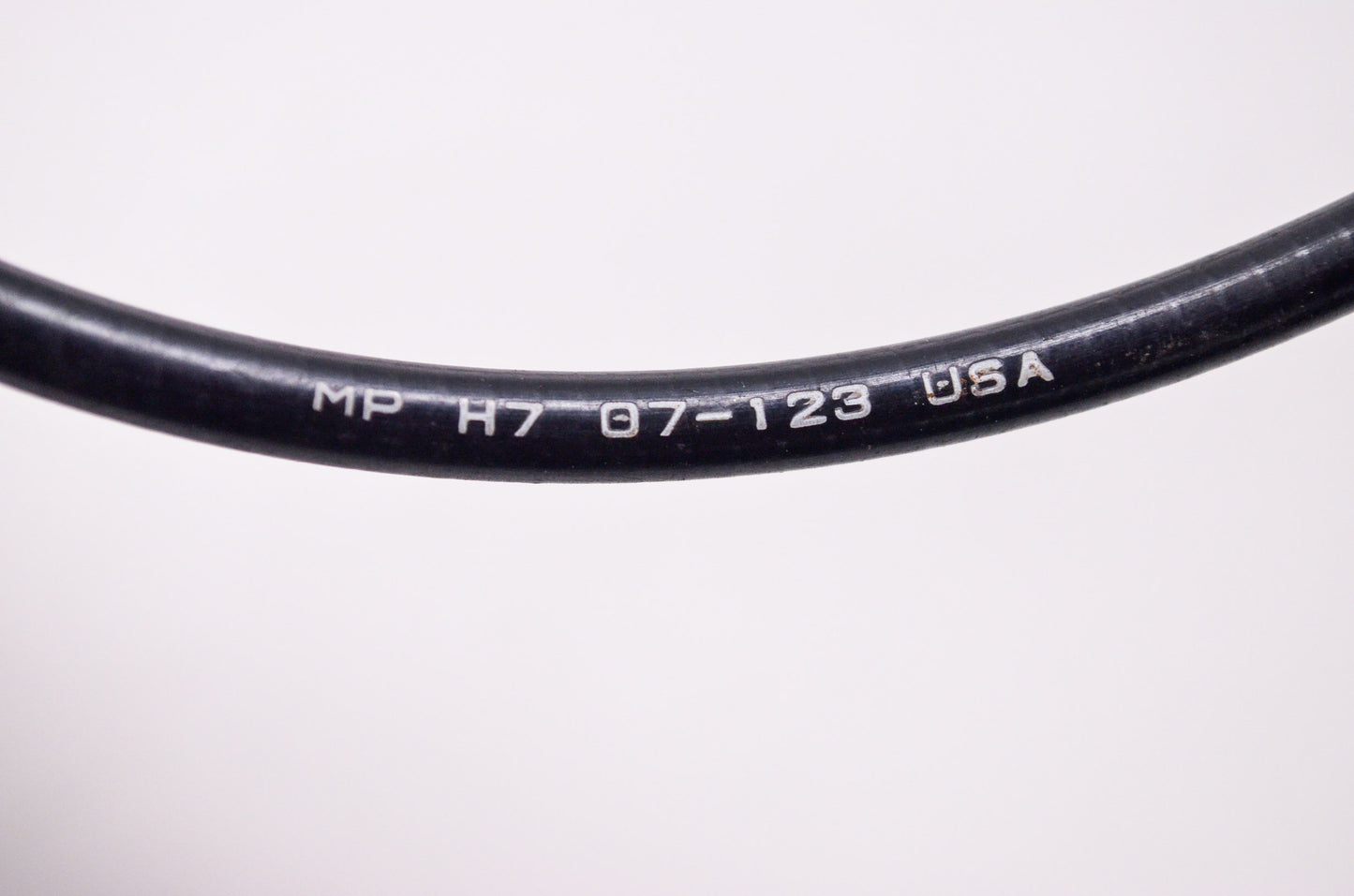 Aftermarket Motorcycle Throttle Cable NOS