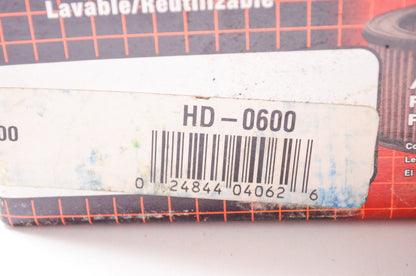 New K&N High Flow Air Filter Washable Reusable NOS