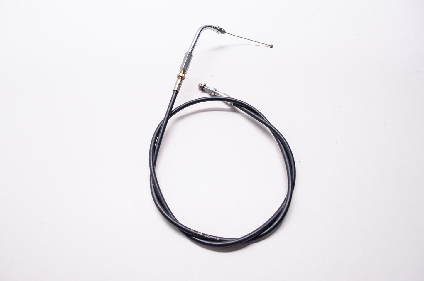 Aftermarket 01-277 Motorcycle Throttle Cable NOS