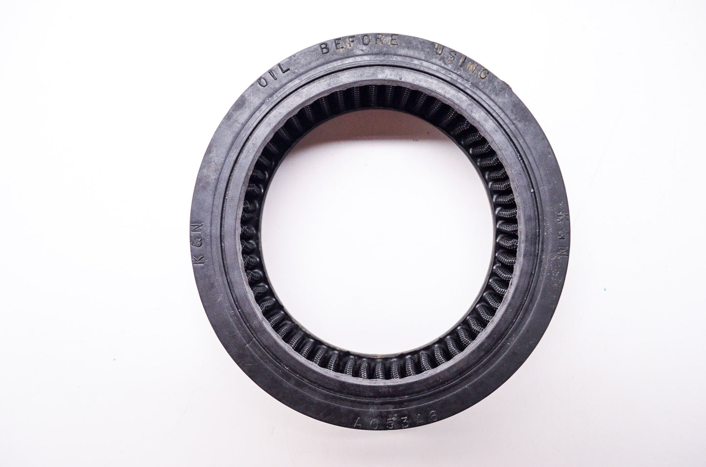 Air Filter Washable Reusable Harley Davidson