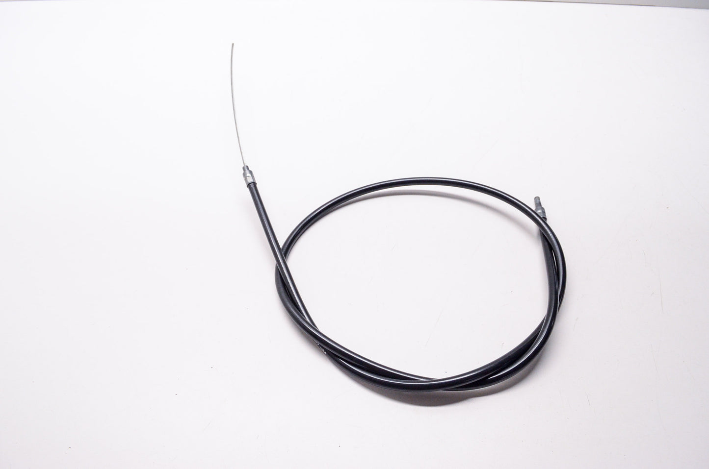 New Drag Specialties Front Brake Cable Harley Davidson NOS