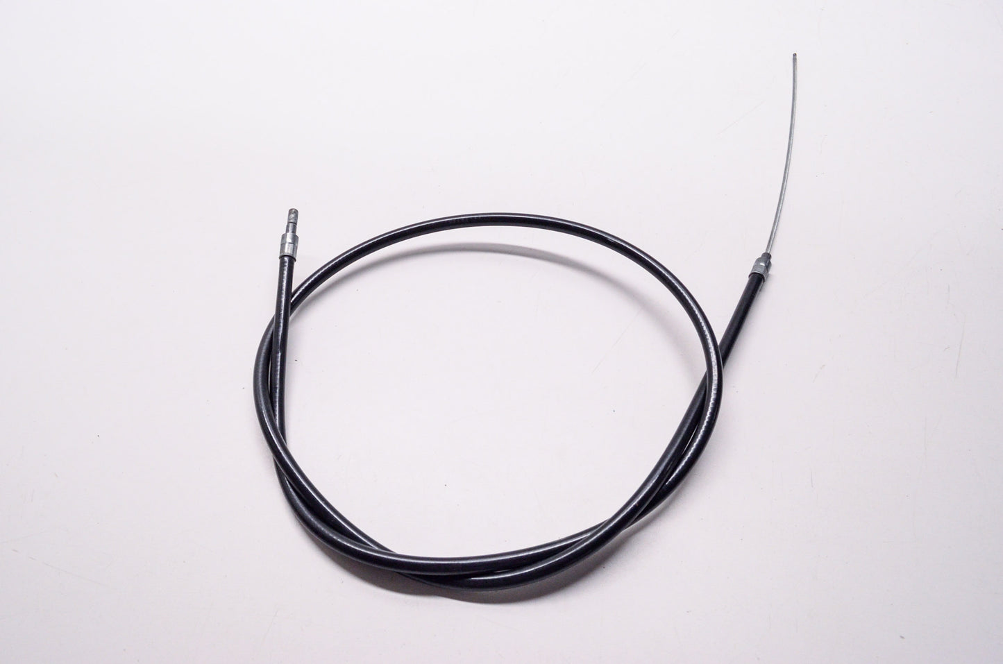 New Drag Specialties Front Brake Cable Harley Davidson NOS