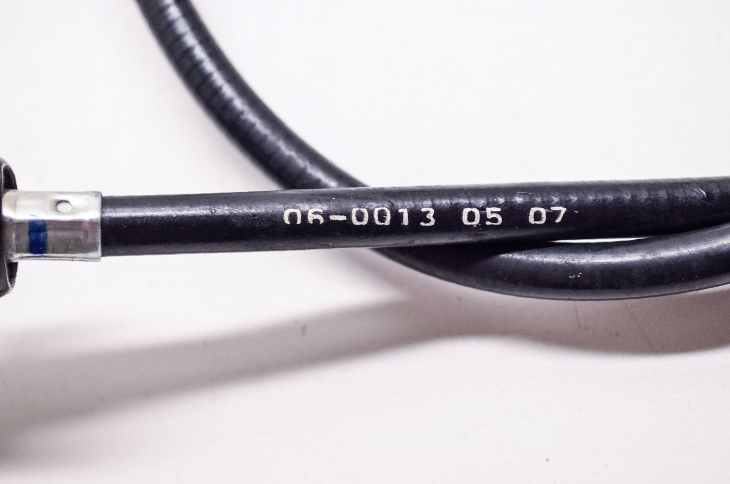 New Motion Pro Motorcycle Speedometer Cable NOS