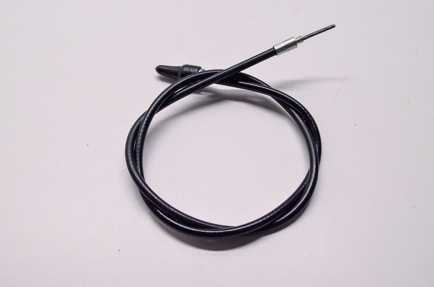 Speedometer Cable 12mm Top Harley Davidson NOS