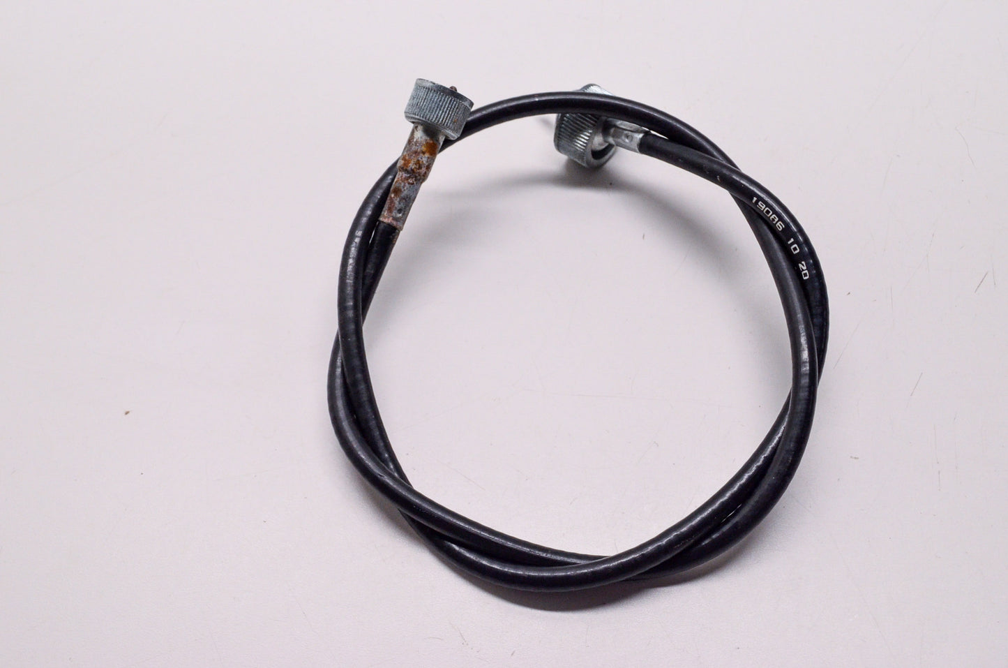 New Custom Chrome Speedometer Cable Harley Davidson  NOS