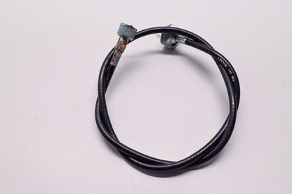 New Custom Chrome Speedometer Cable Harley Davidson  NOS