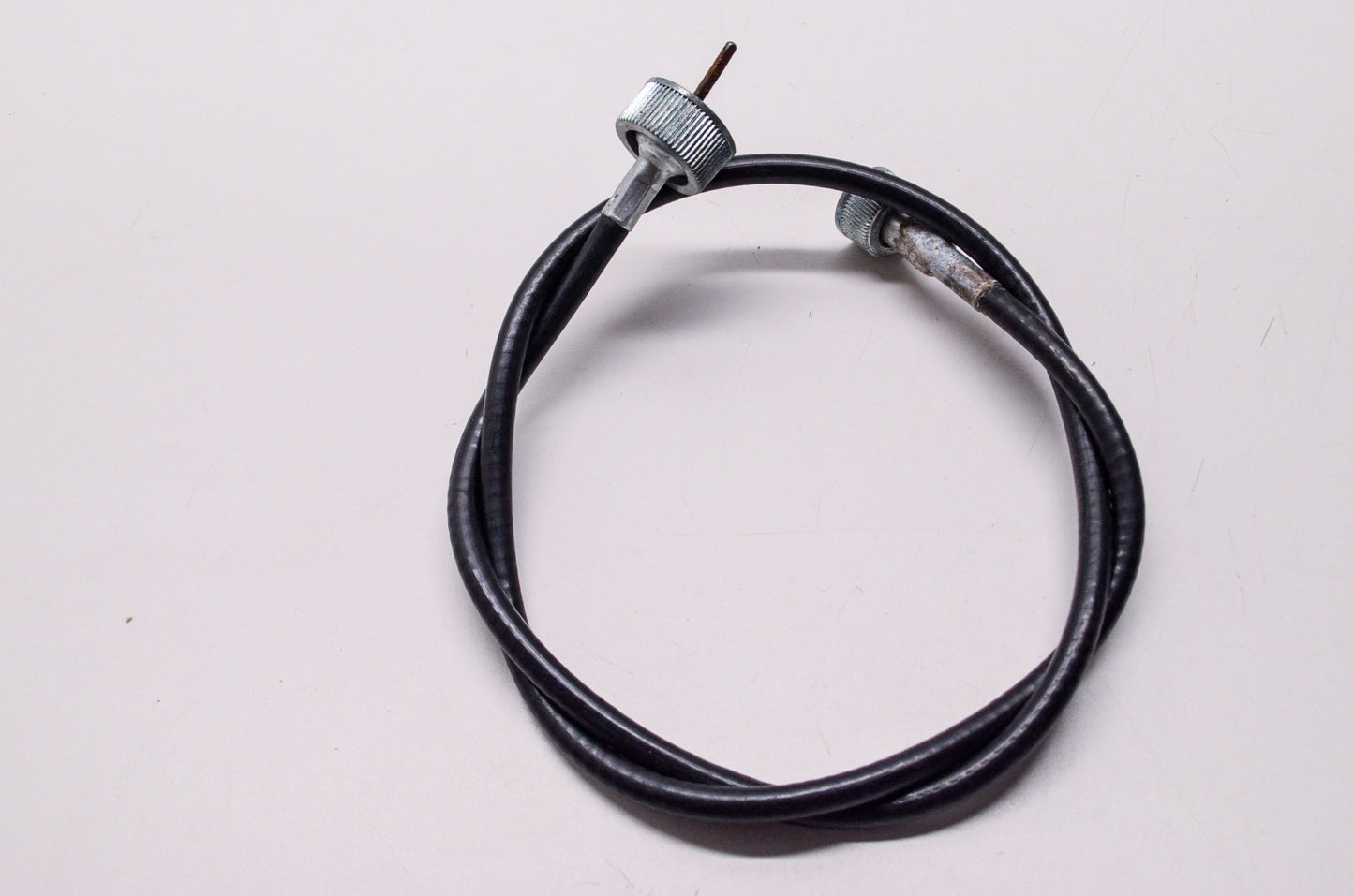 New Custom Chrome Speedometer Cable Harley Davidson  NOS
