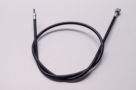 New Custom Chrome Speedometer Cable Harley Davidson NOS