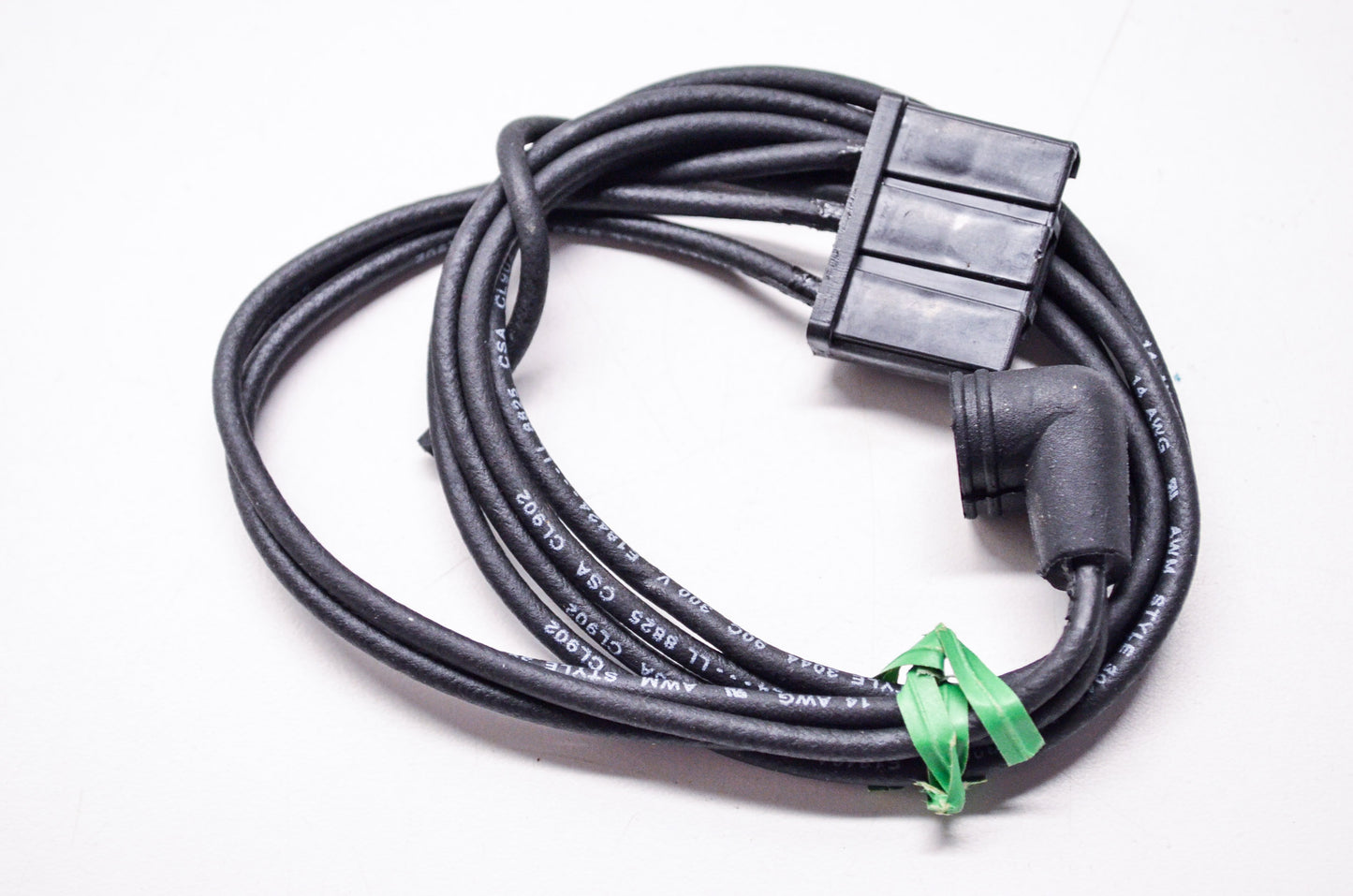 Compu-Fire 56103 Wire Harness Elite 1 Voltage Regulator 17.8A Alternator NOS