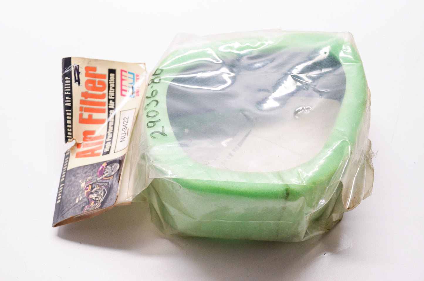 New UNI  High Performance Harley Davidson Replacement Air Filter NOS