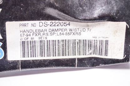 Handlebar Damper Kit w/ Stud NOS