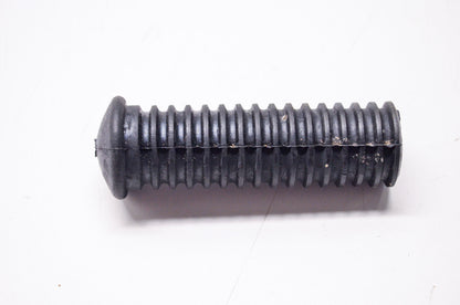 New Mid USA Black Rubber Kick Starter Pedal Harley Davidson SPT Big Twin NOS