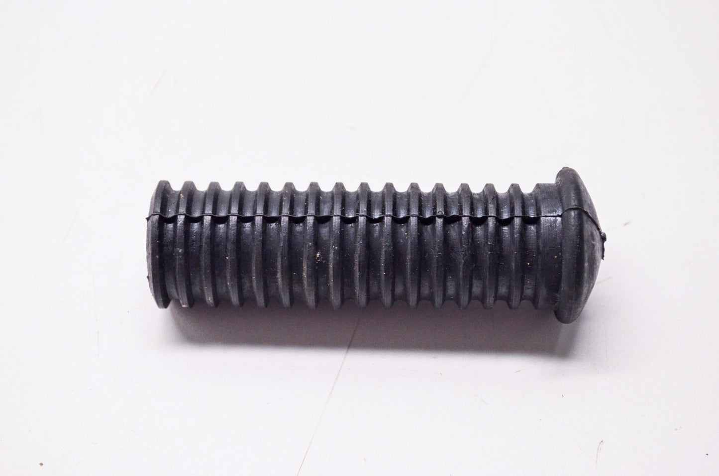 New Mid USA Black Rubber Kick Starter Pedal Harley Davidson SPT Big Twin NOS