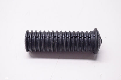New Mid USA Black Rubber Kick Starter Pedal Harley Davidson SPT Big Twin NOS