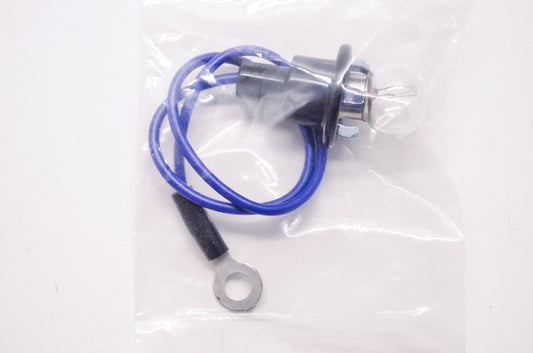 Mid-USA 48246, 71151-70 Instrument Panel Light Socket Speedometer w/ 12V Bulb NO