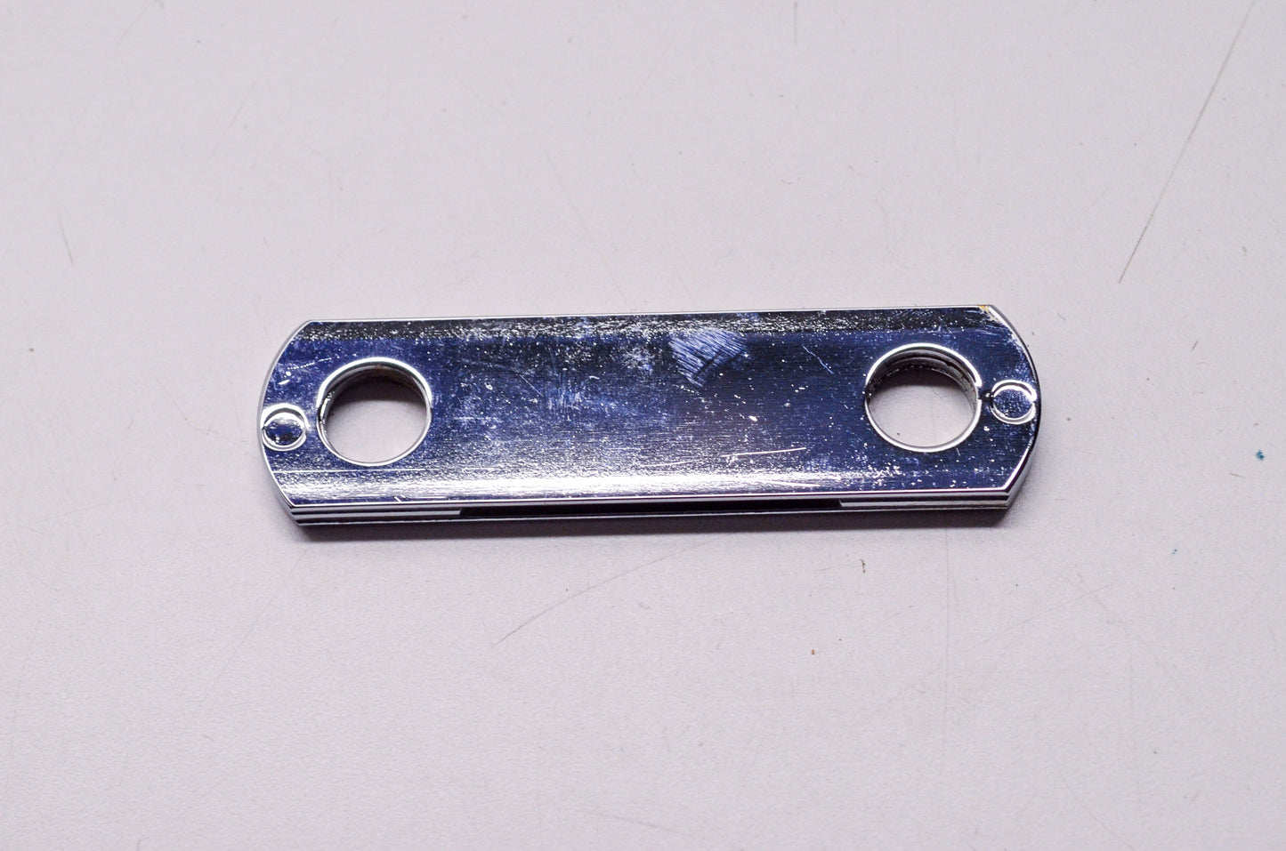 New Nempco Universal Chrome Horn Bracket NOS