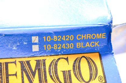 EMGO 10-82420, 63813-90 Chrome Spin On Cartridge Oil Filter Harley Davidson NOS