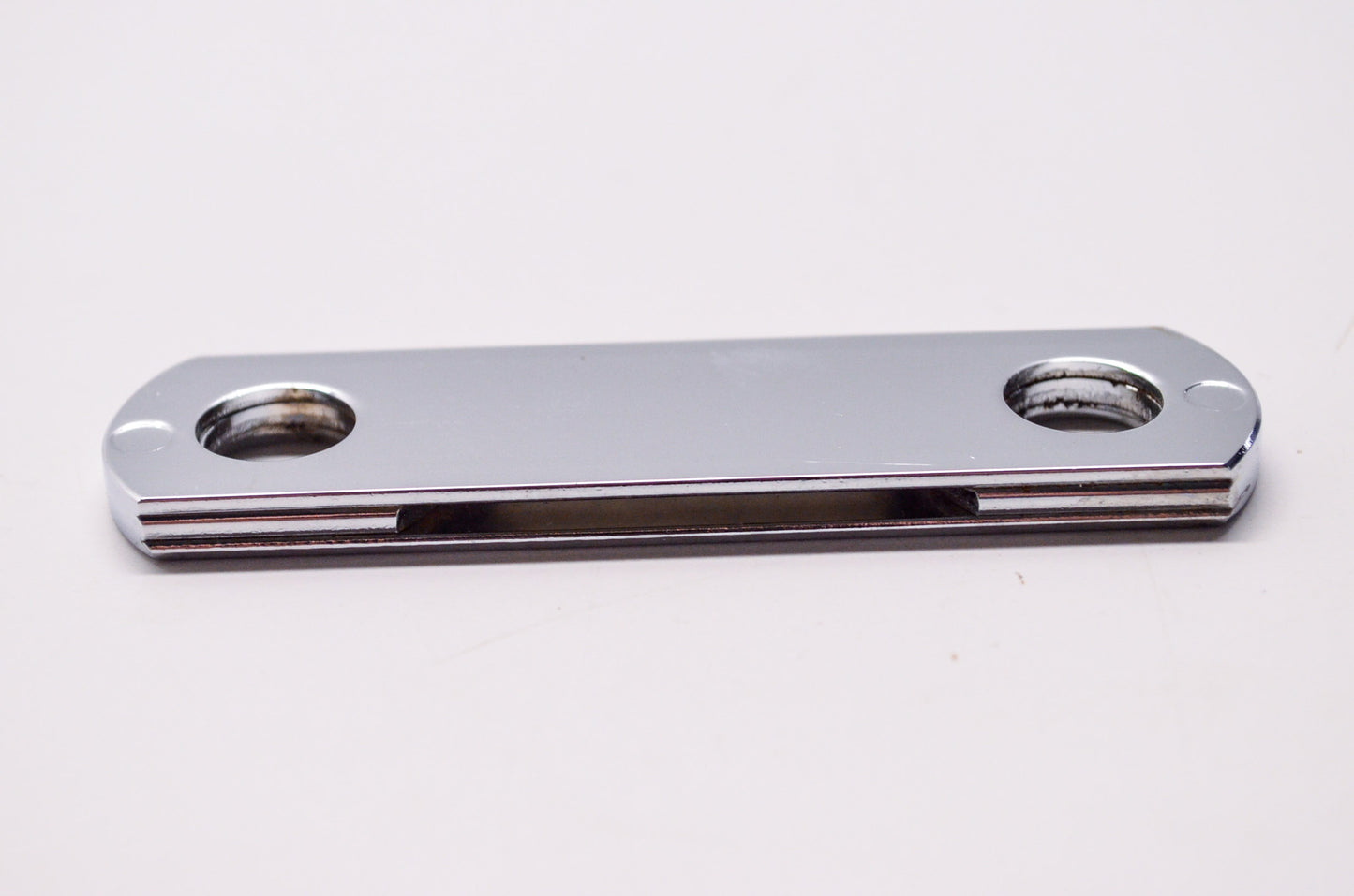 New Nempco Universal Chrome Horn Bracket NOS
