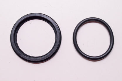 New Drag Specialties Rear Caliper Seal Kit Harley Davidson FX FL NOS