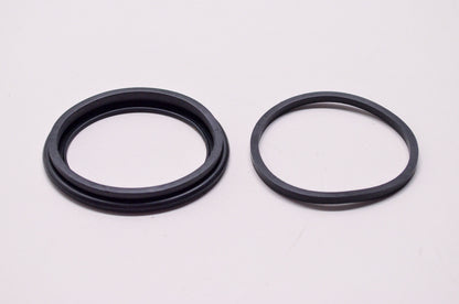 New Drag Specialties Caliper Seal Kit Harley Davidson FRT RR NOS