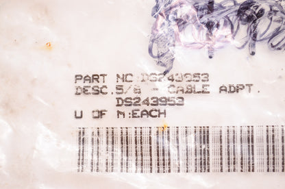 New Aftermarket Cable Adapter NOS