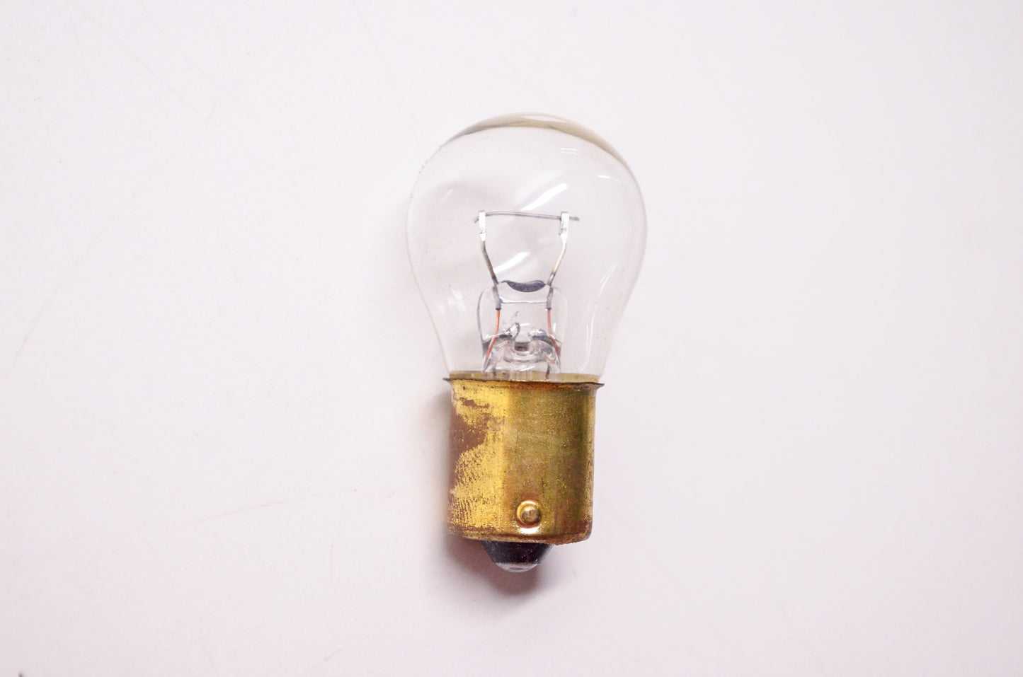 Candlepower 20-0017, 1156, 68572-64A Miniature Light Bulb 1156 12V NOS