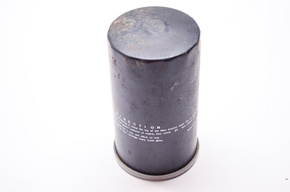Twin Power Plus Black Oil Filter Harley Davidson NOS