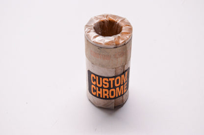 New Custom Chrome Oil Filter Harley Davidson    NOS
