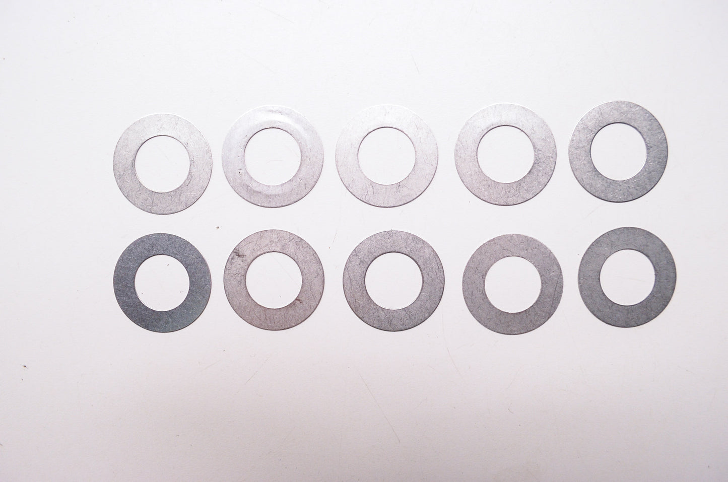 New Eastern Parts Washer Spacer Shim .016 Harley Davidson Big Twin Qty 10 NOS