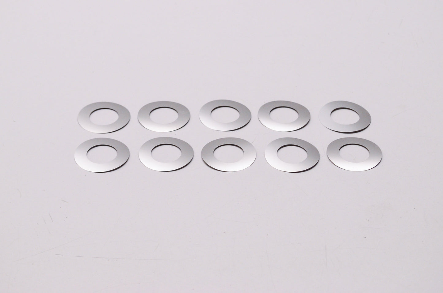 New Eastern Parts Washer Spacer Shim .002 Harley Davidson Big Twin Qty 10 NOS
