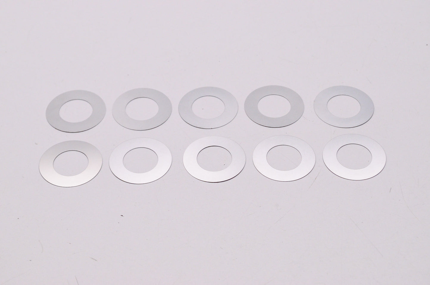New Eastern Parts Washer Spacer Shim .008 Harley Davidson Big Twin Qty 10 NOS