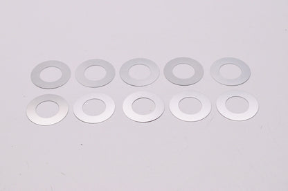 New Eastern Parts Washer Spacer Shim .008 Harley Davidson Big Twin Qty 10 NOS
