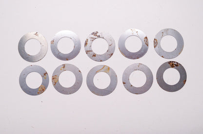 Wheel Bearing Shim .008 Harley Davidson FL FLT FLHT Qty 10 NOS