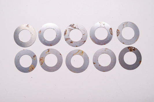Wheel Bearing Shim .008 Harley Davidson FL FLT FLHT Qty 10 NOS