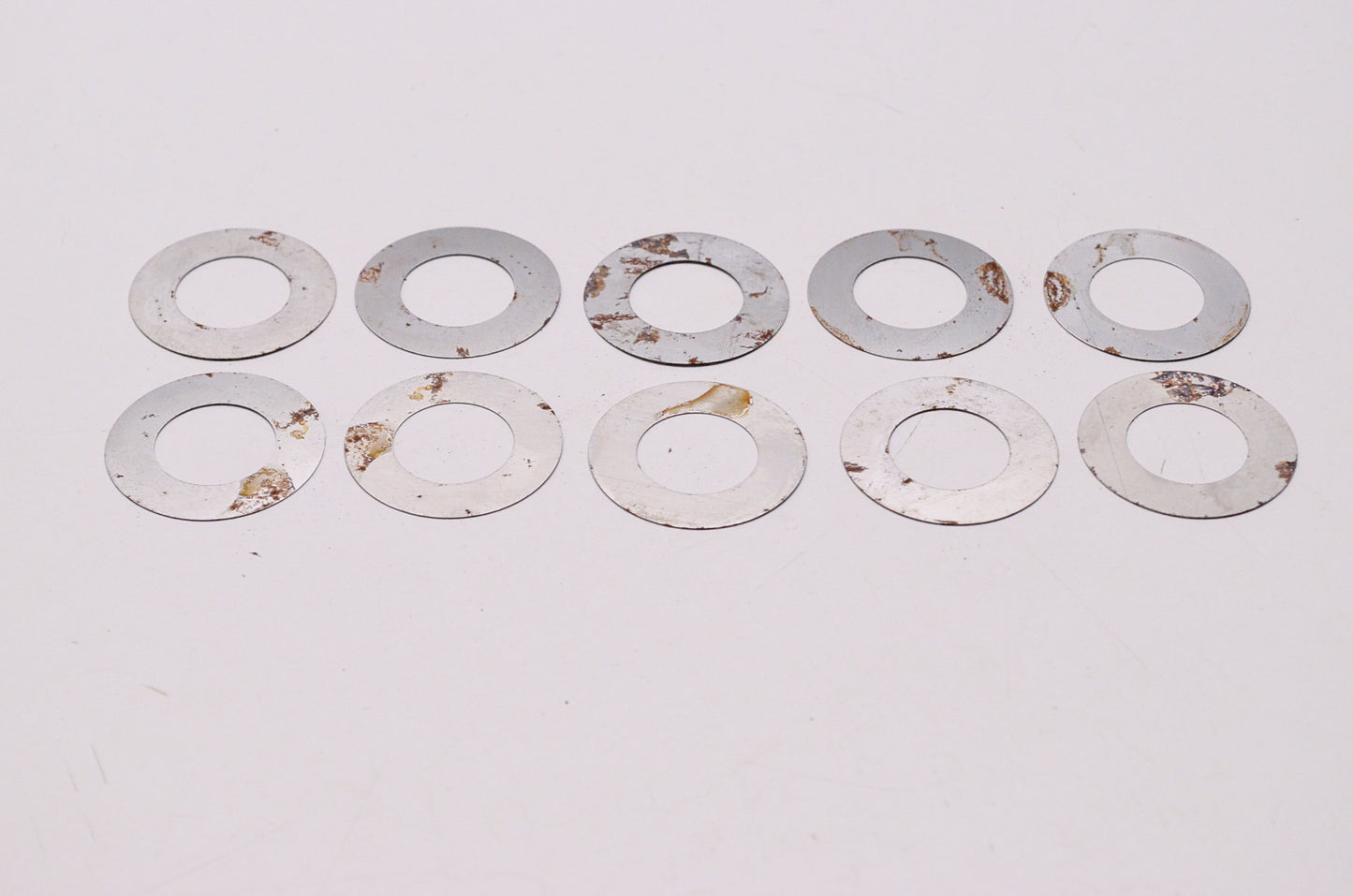 Wheel Bearing Shim .008 Harley Davidson FL FLT FLHT Qty 10 NOS