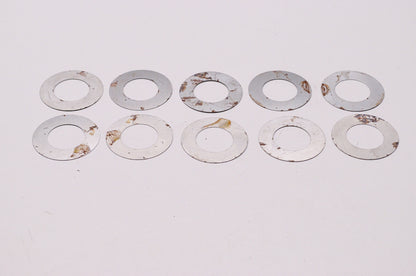 Wheel Bearing Shim .008 Harley Davidson FL FLT FLHT Qty 10 NOS