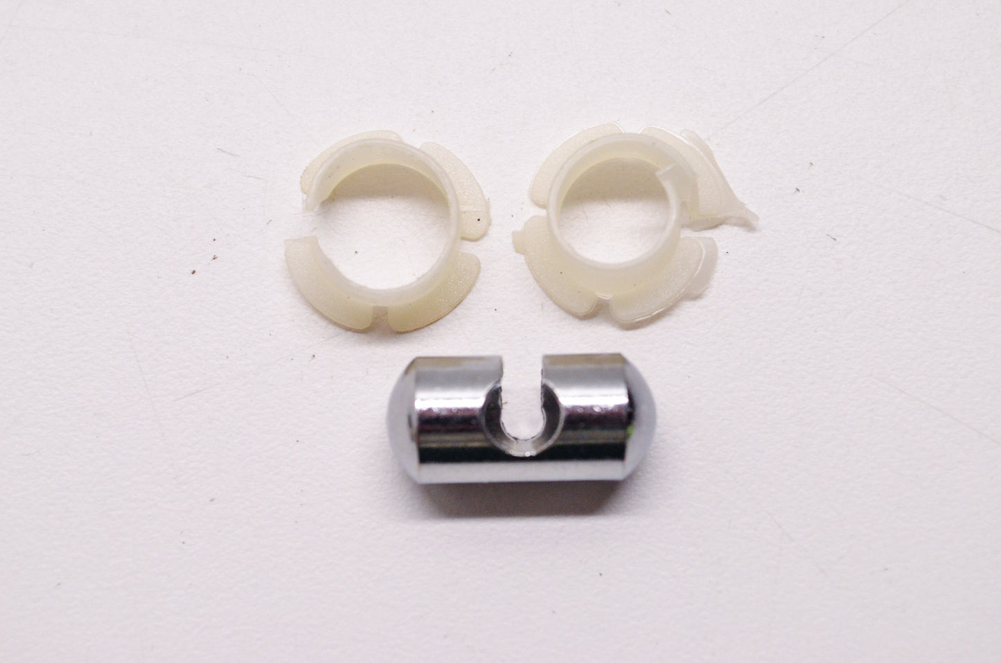Aftermarket Pivot Pin & Bushing Kit for Harley Davidson Clutch Cable NOS